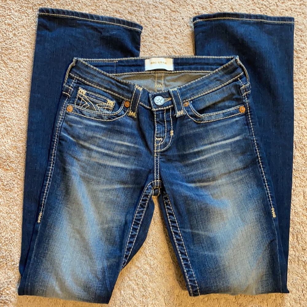 Big star Liv boot 24R